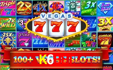K6Bet Login